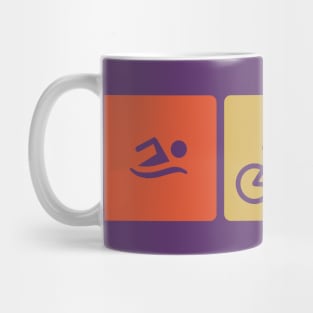 Triathlon Mug